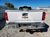 2015 Chevrolet Silverado photo