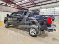 2015 Chevrolet Silverado фото