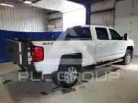 2015 Chevrolet Silverado photo