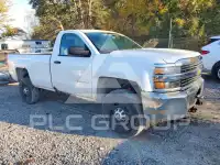 2015 Chevrolet Silverado photo