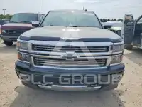 2015 Chevrolet Silverado фото