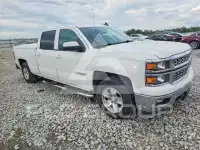 2015 Chevrolet Silverado фото