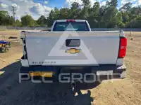 2015 Chevrolet Silverado фото