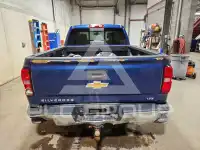 2015 Chevrolet Silverado photo