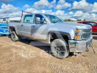 2015 Chevrolet Silverado фото