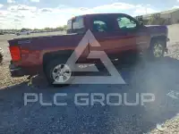 2015 Chevrolet Silverado фото