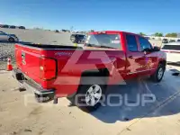 2015 Chevrolet Silverado фото