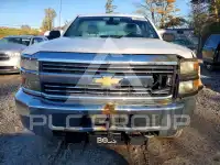 2015 Chevrolet Silverado photo
