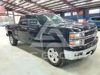 2015 Chevrolet Silverado фото