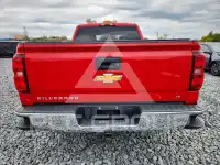 2015 Chevrolet Silverado фото