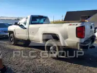 2015 Chevrolet Silverado photo