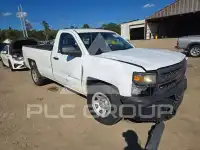 2015 Chevrolet Silverado фото