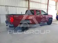 2015 Chevrolet Silverado фото