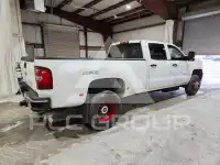 2015 Chevrolet Silverado photo