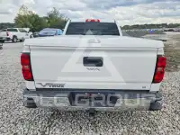 2015 Chevrolet Silverado фото