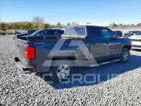 2015 Chevrolet Silverado фото