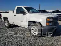 2015 Chevrolet Silverado фото