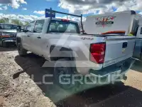 2015 Chevrolet Silverado фото