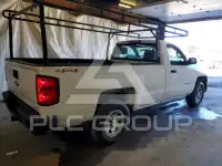 2015 Chevrolet Silverado фото