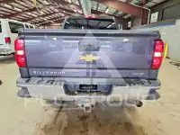 2015 Chevrolet Silverado photo