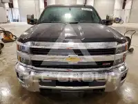 2015 Chevrolet Silverado фото