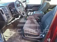 2015 Chevrolet Silverado фото