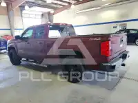 2015 Chevrolet Silverado фото