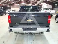 2015 Chevrolet Silverado фото