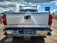 2015 Chevrolet Silverado фото
