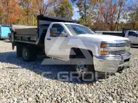 2015 Chevrolet Silverado photo