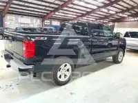 2015 Chevrolet Silverado фото