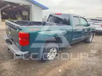 2015 Chevrolet Silverado фото