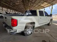 2015 Chevrolet Silverado фото