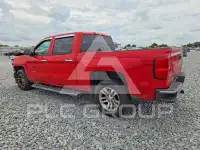 2015 Chevrolet Silverado фото
