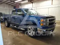 2015 Chevrolet Silverado photo