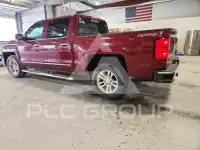 2015 Chevrolet Silverado фото