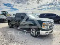 2015 Chevrolet Silverado photo
