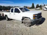 2015 Chevrolet Silverado фото