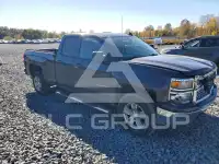 2015 Chevrolet Silverado фото