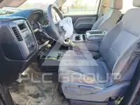 2015 Chevrolet Silverado фото