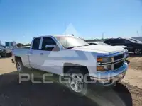 2015 Chevrolet Silverado photo