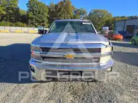 2015 Chevrolet Silverado фото