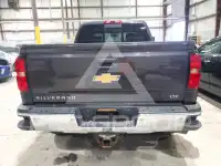 2015 Chevrolet Silverado фото