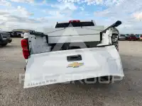 2015 Chevrolet Silverado photo