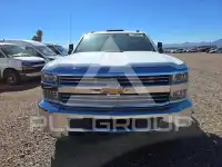 2015 Chevrolet Silverado photo