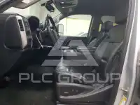 2015 Chevrolet Silverado фото
