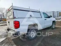 2015 Chevrolet Silverado фото