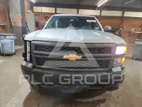 2015 Chevrolet Silverado фото