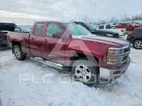 2015 Chevrolet Silverado фото