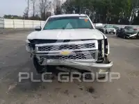 2015 Chevrolet Silverado фото